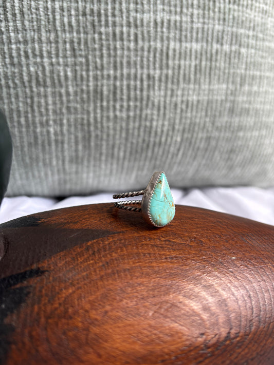 Turquoise ring