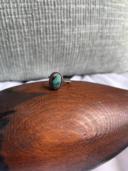 Turquoise ring