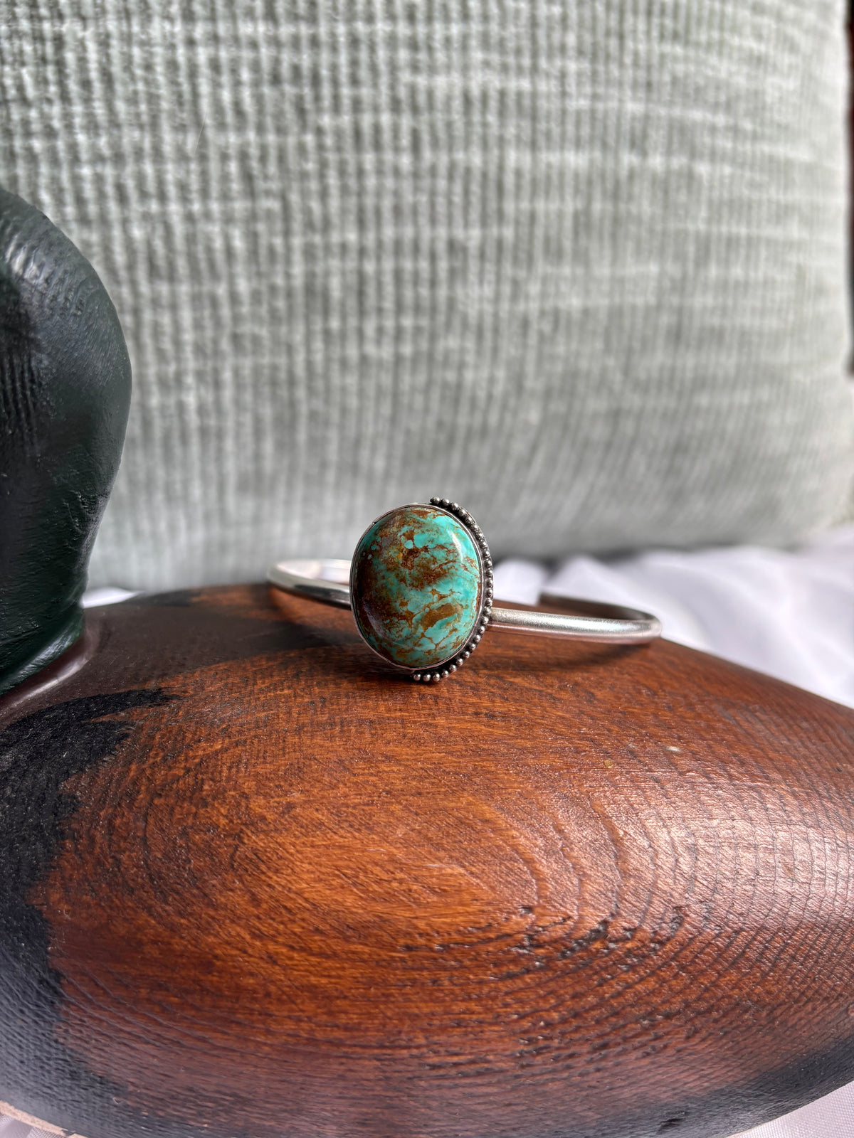 Turquoise cuff
