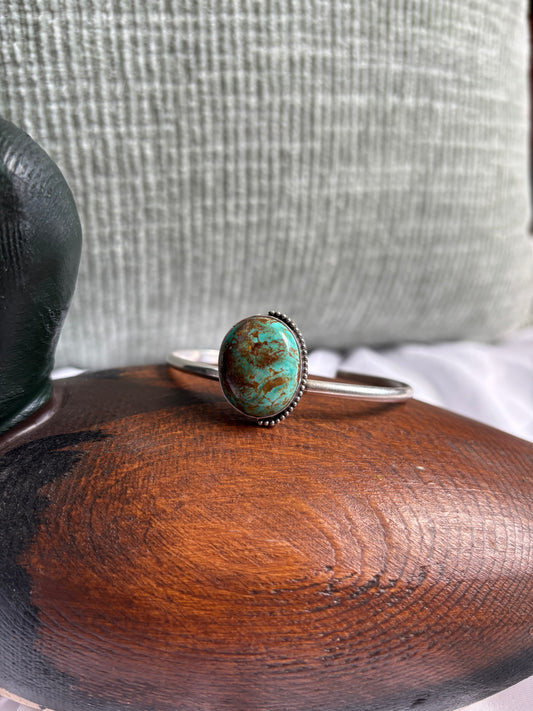 Turquoise cuff