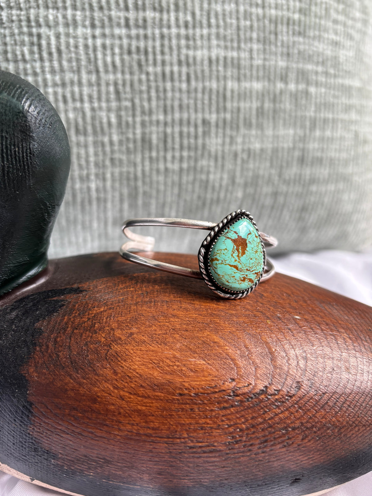 Turquoise cuff