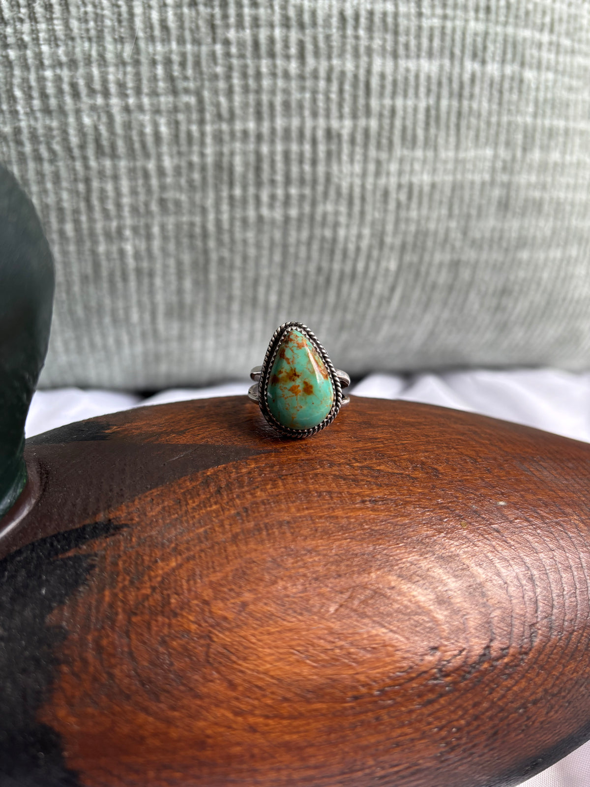 Turquoise ring