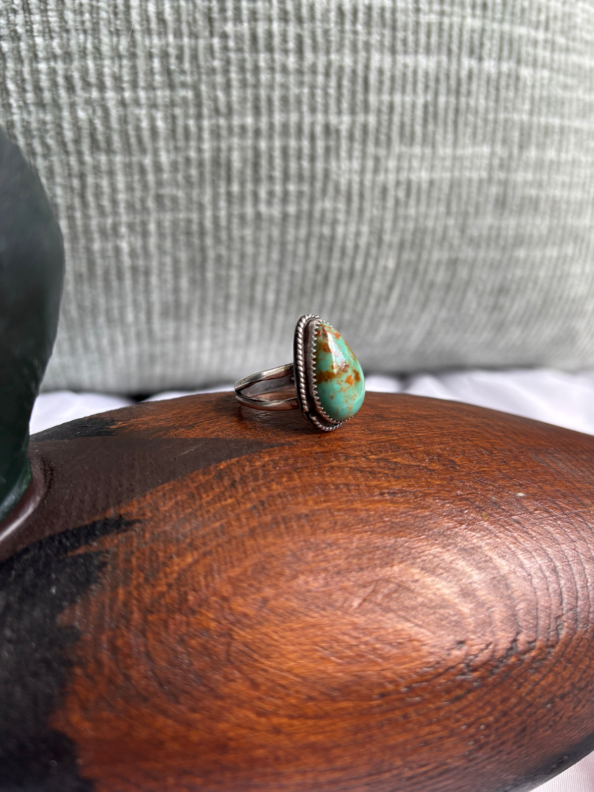 Turquoise ring