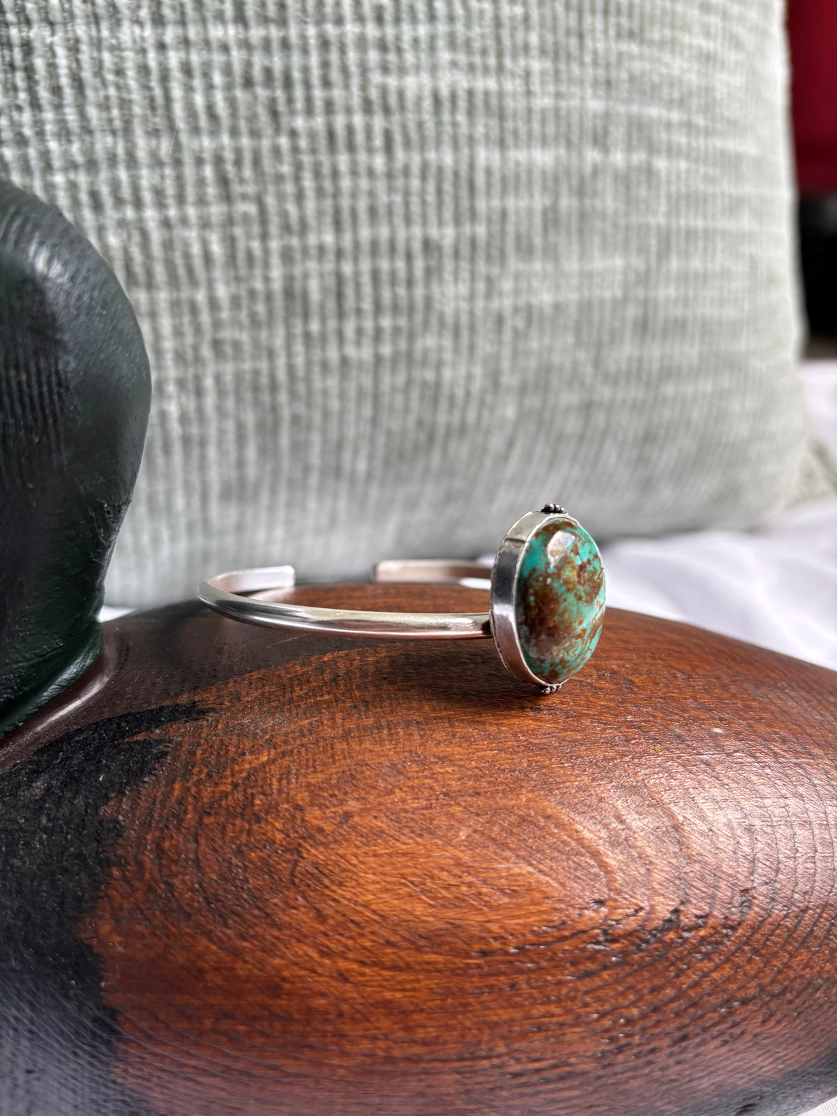 Turquoise cuff