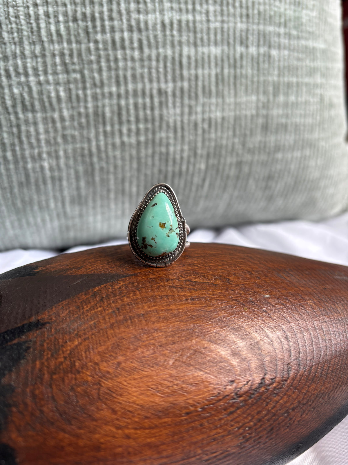Turquoise ring