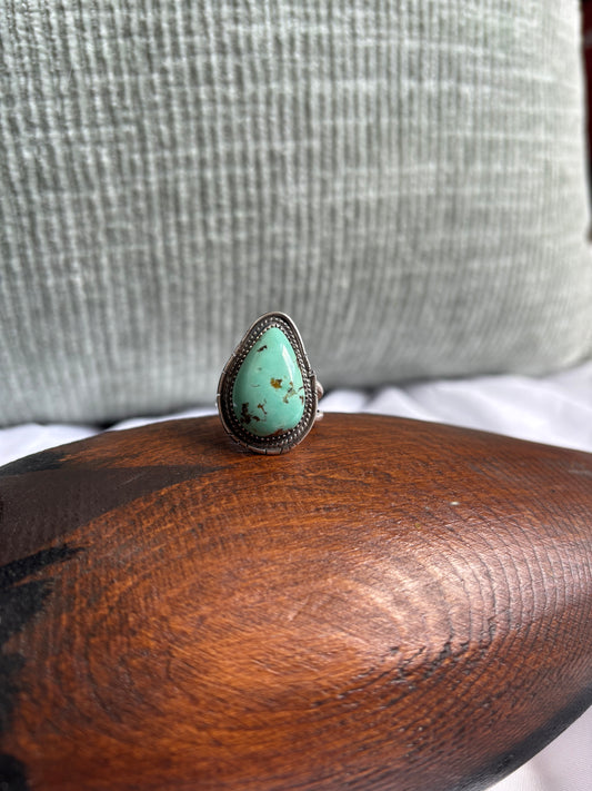 Turquoise ring