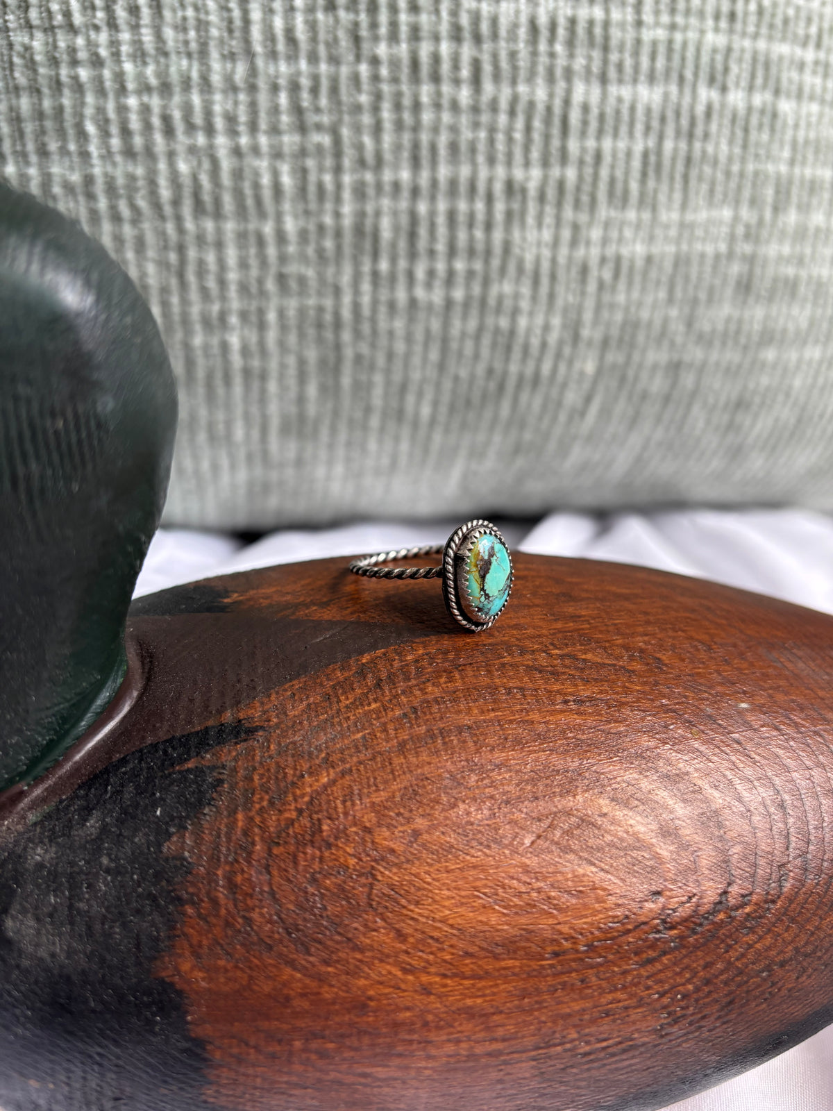 Turquoise ring