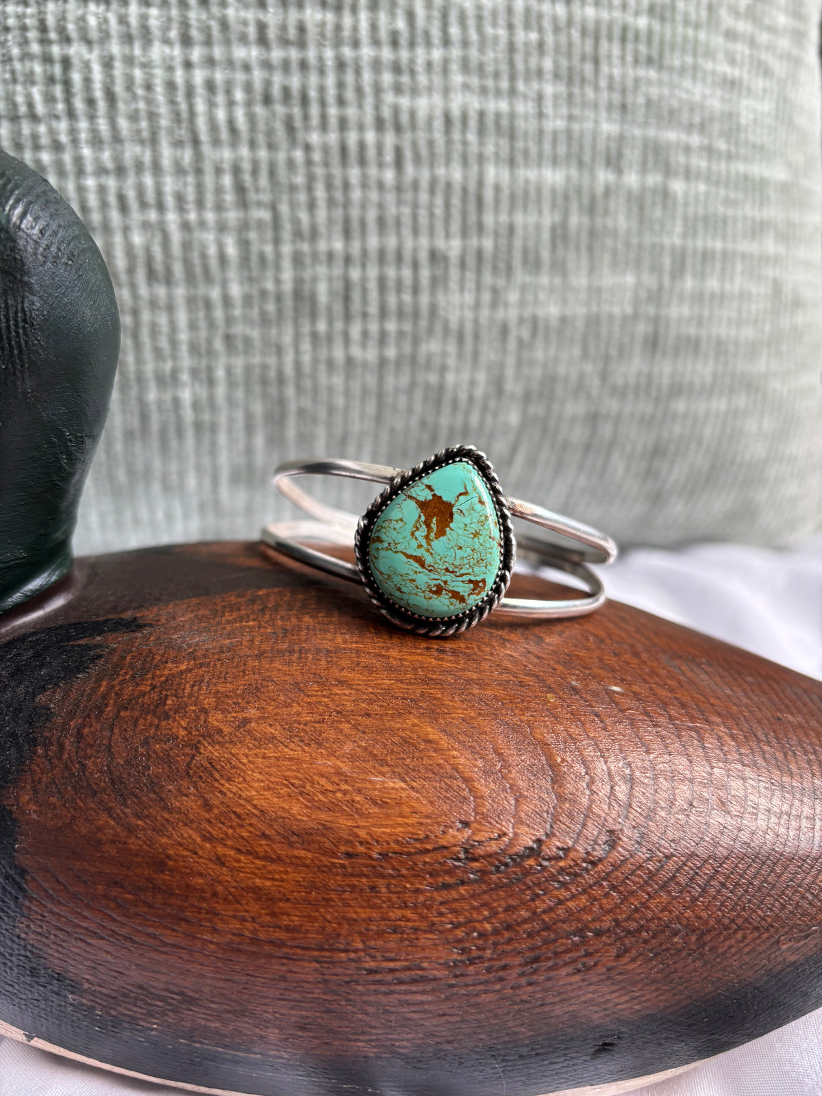 Turquoise cuff