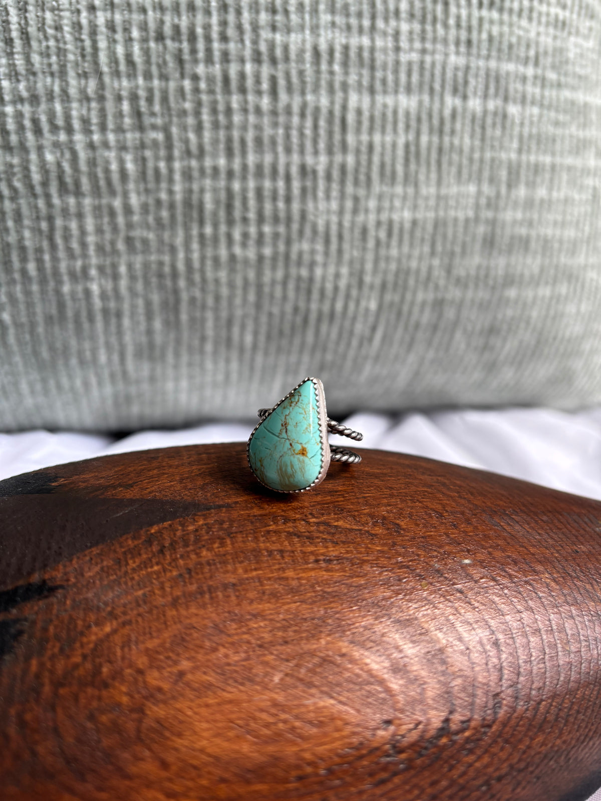 Turquoise ring