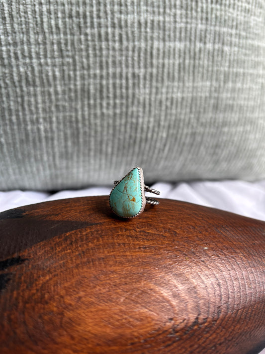 Turquoise ring