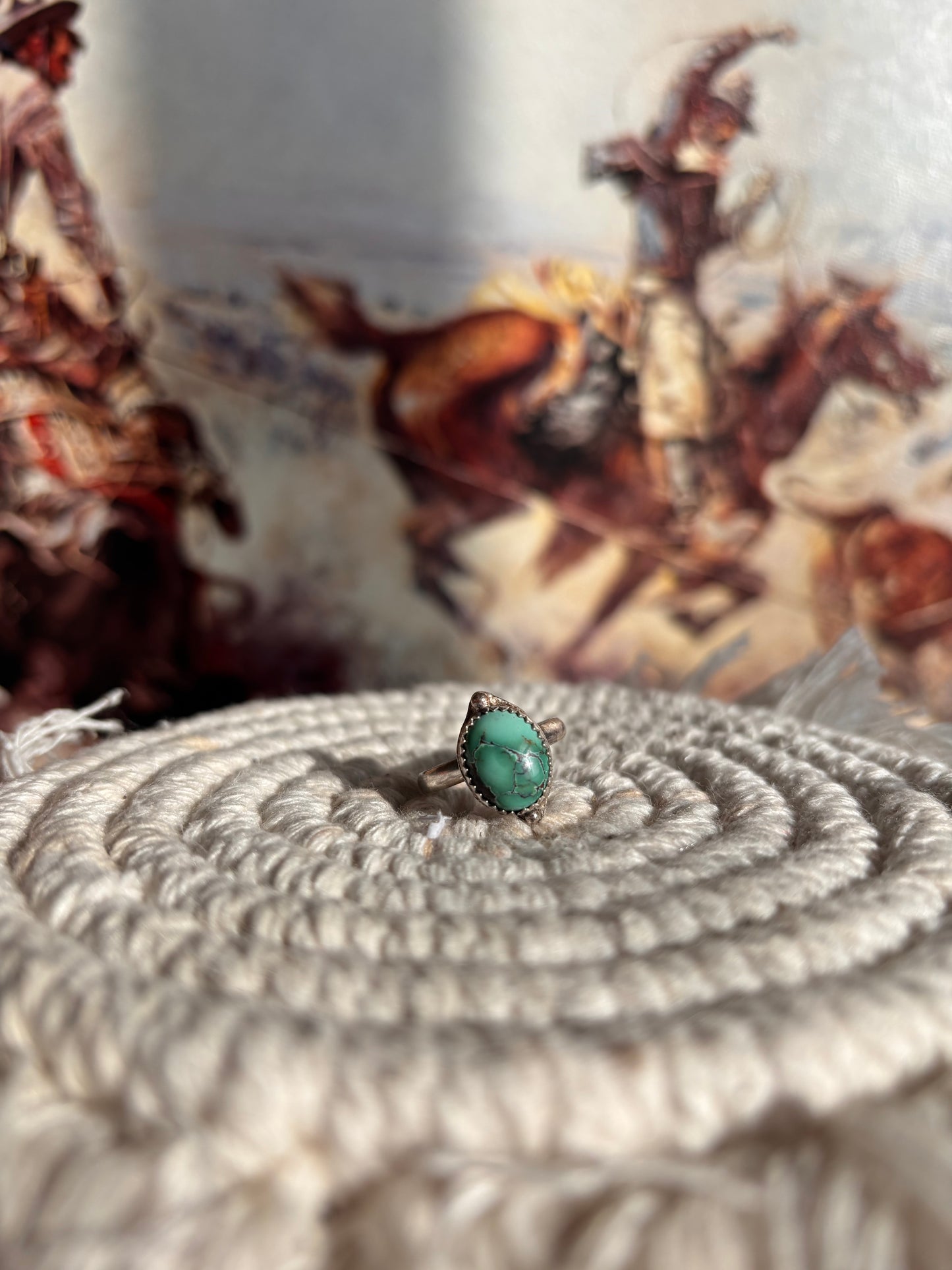 Royston Turquoise