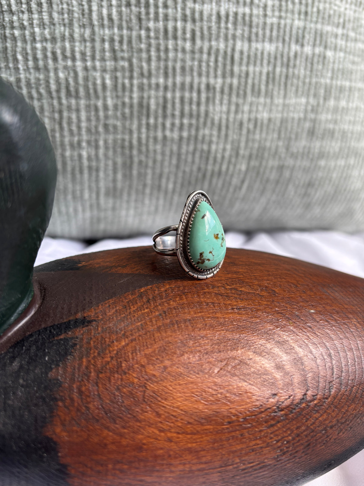 Turquoise ring