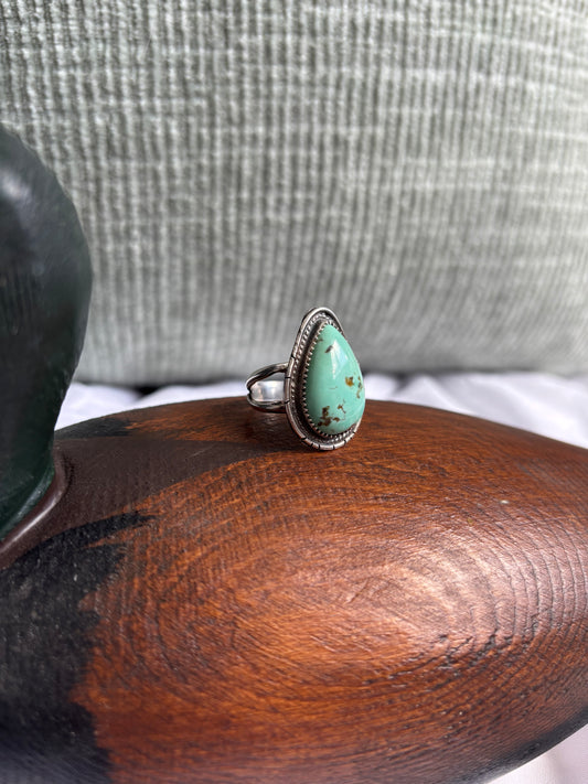 Turquoise ring