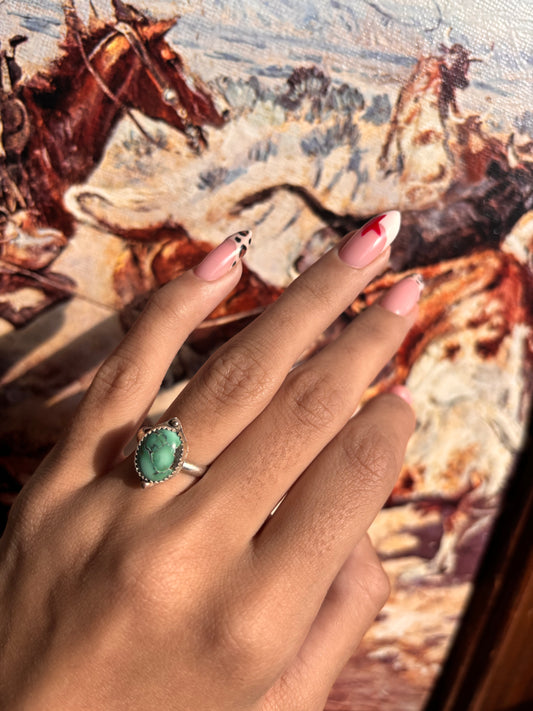 Royston Turquoise